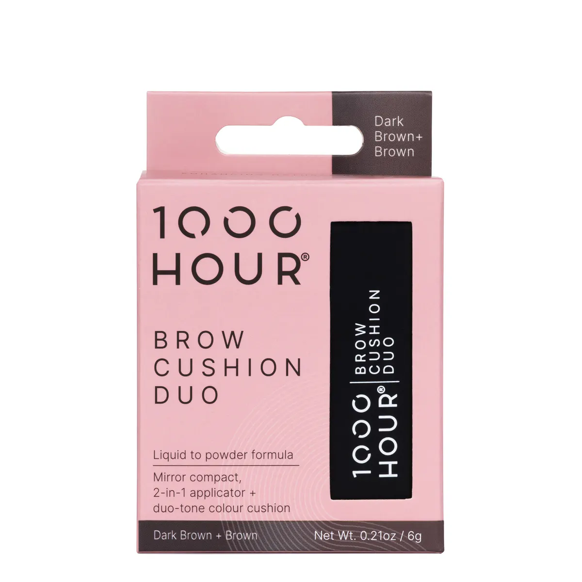 1000 Hour Brow Cushion Duo 6g, view 3