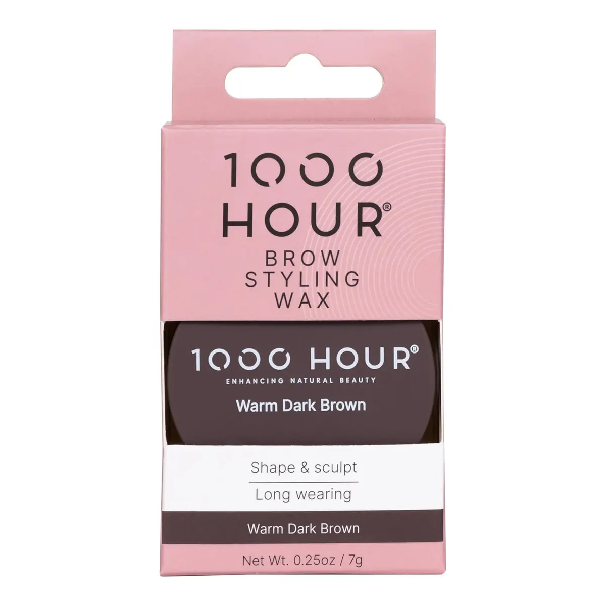 1000 Hour Brow Styling Wax 7g, view 2