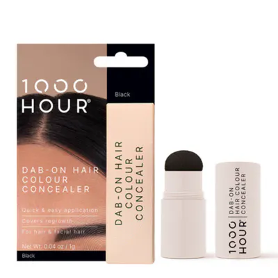 1000 Hour Dab-On Hair Colour Concealer 12g