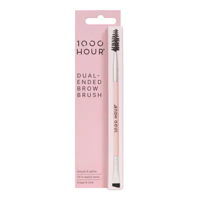1000 Hour Dual Ended Brow Brush