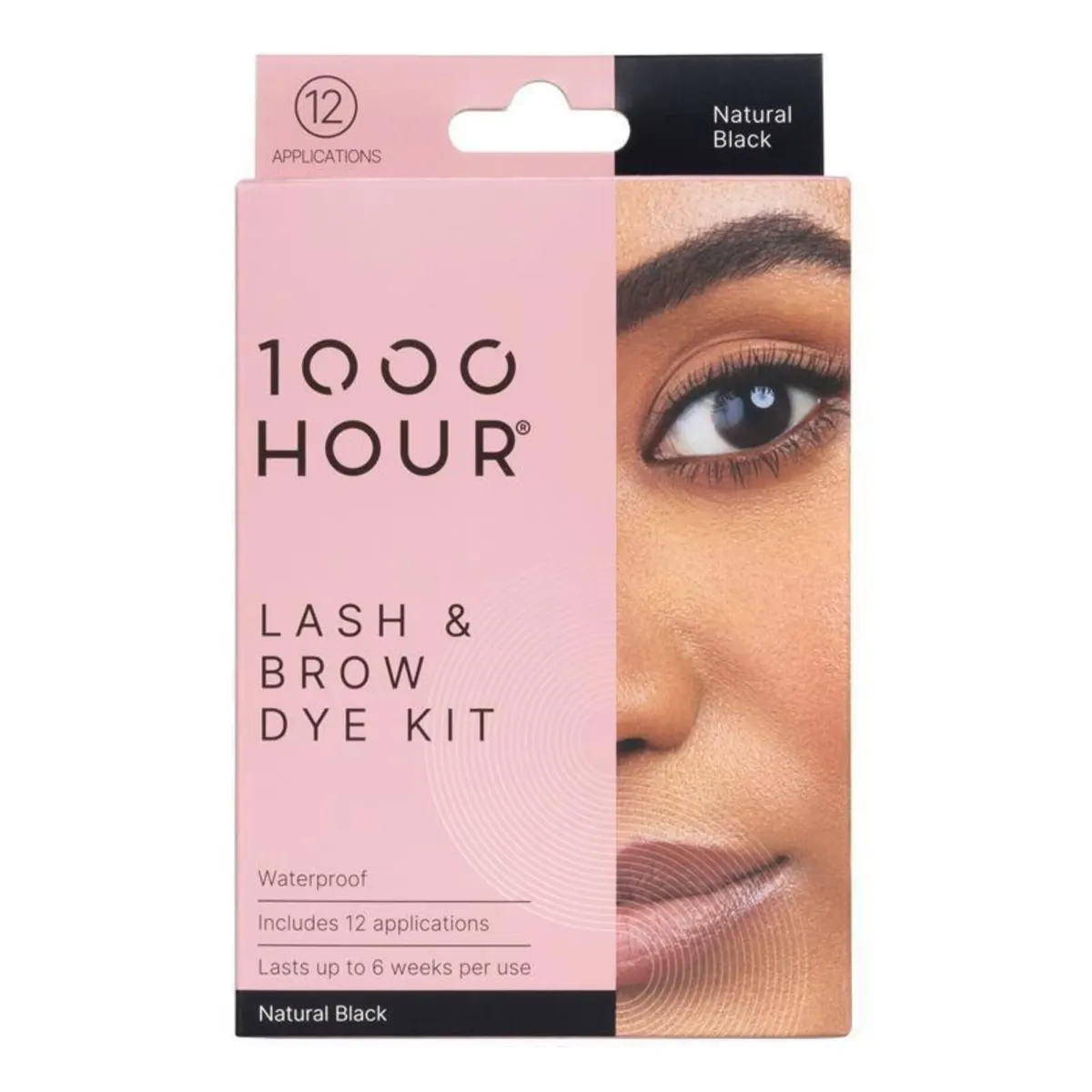 1000 Hour Eyelash & Brow Dye Kit