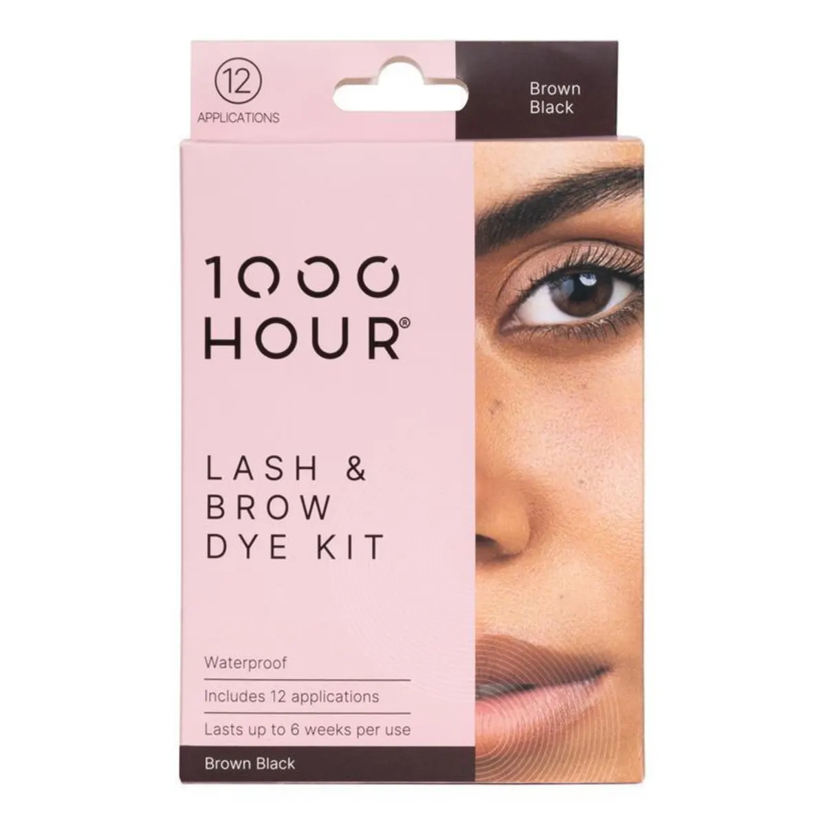 1000 Hour Eyelash & Brow Dye Kit, view 4