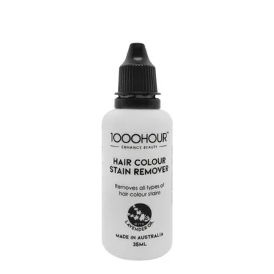 1000 Hour Hair Colour Stain Remover 35ml