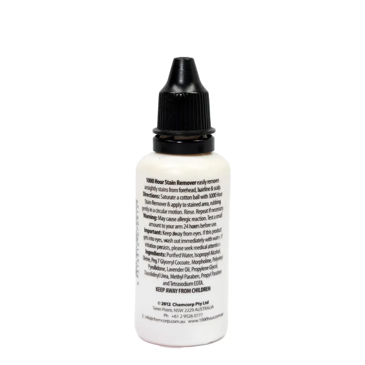 1000 Hour Hair Colour Stain Remover 35ml, view 2