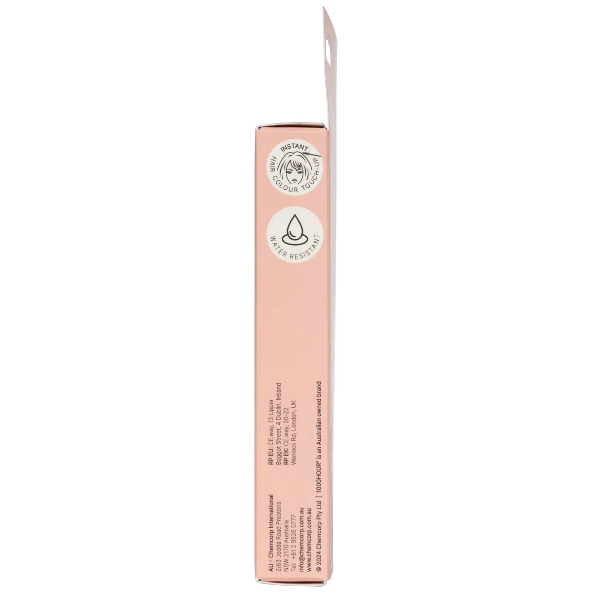 1000 Hour Hair Mascara - Dark Brown, view 6