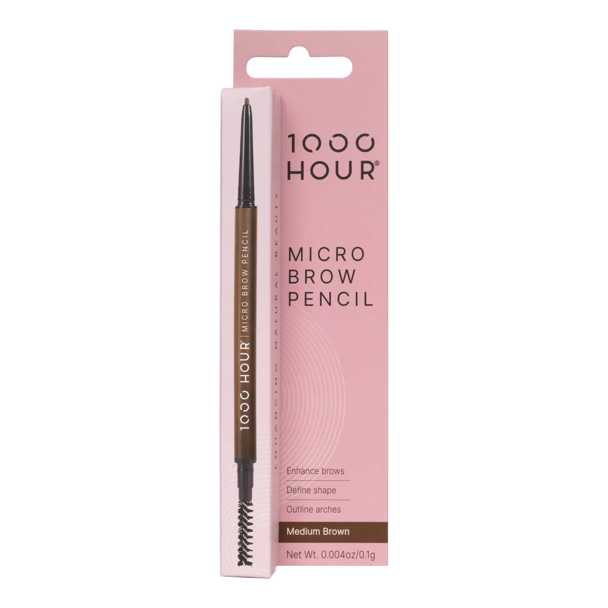1000 Hour Micro Pencil 0.1g, view 2