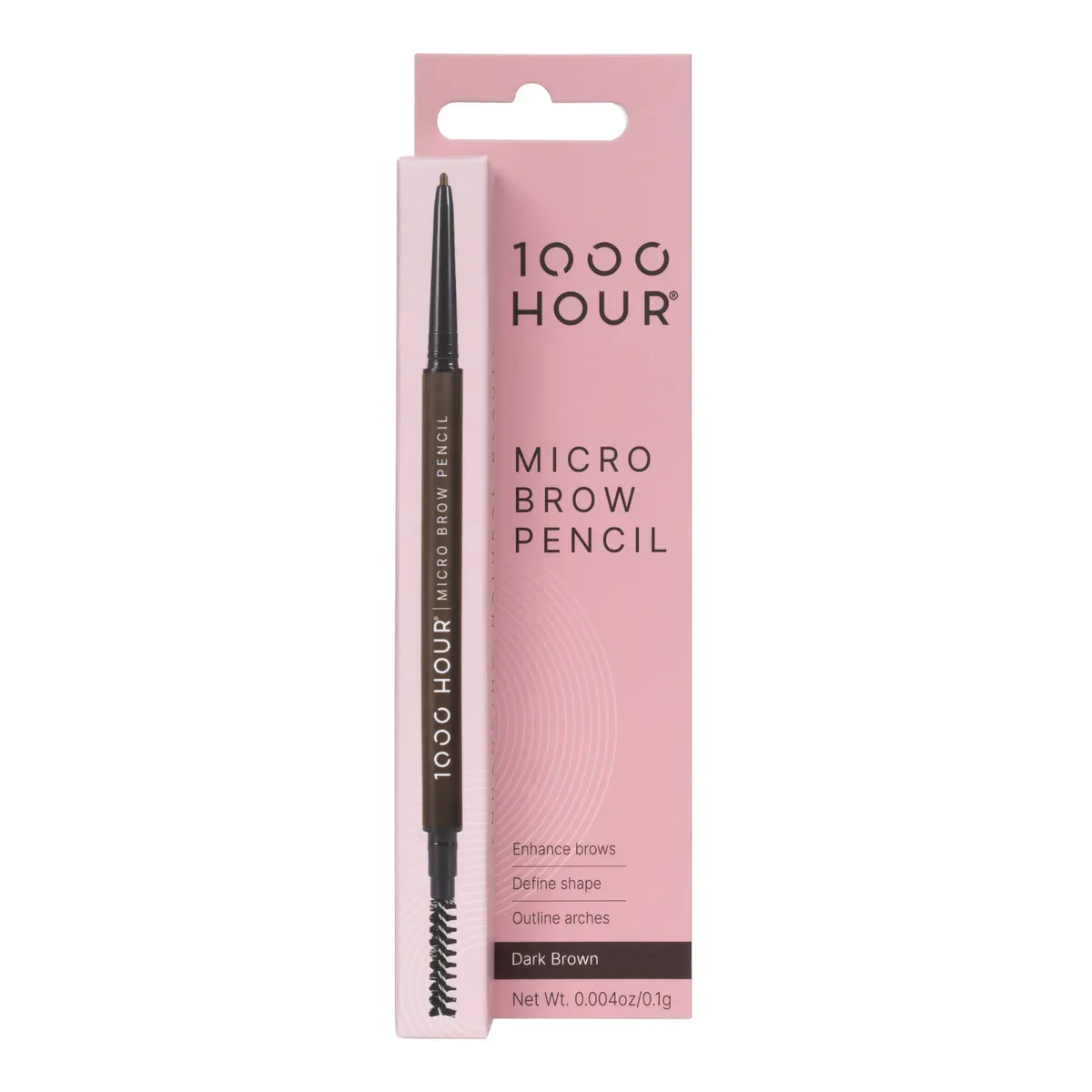 1000 Hour Micro Pencil 0.1g, view 3