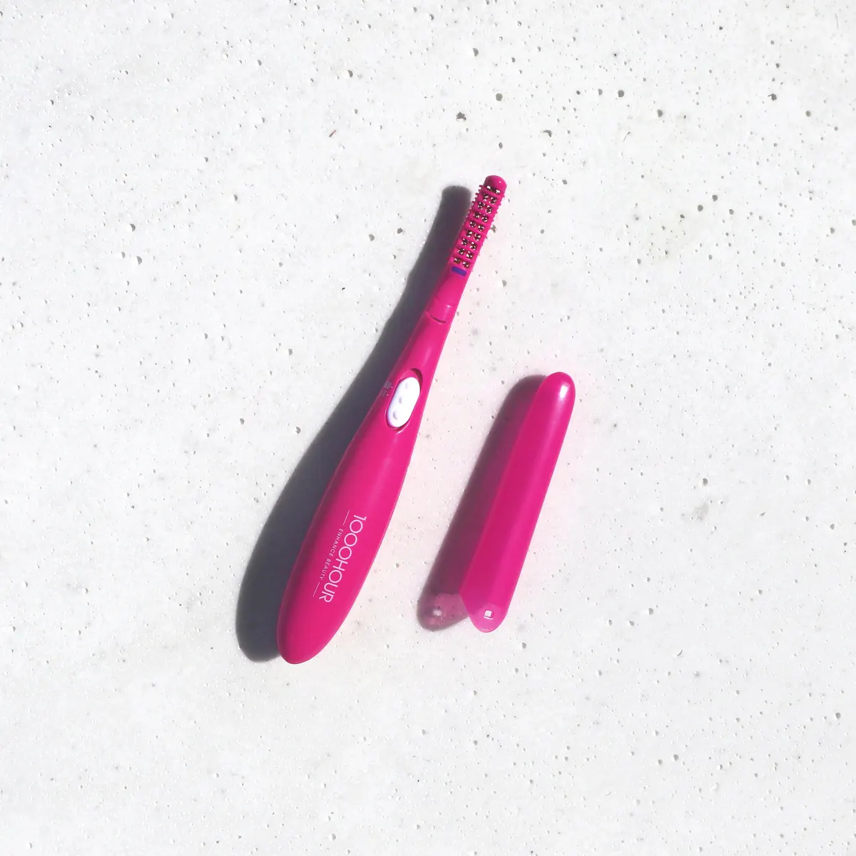 1000 Hour Heated Eye Lash Curler, view 3