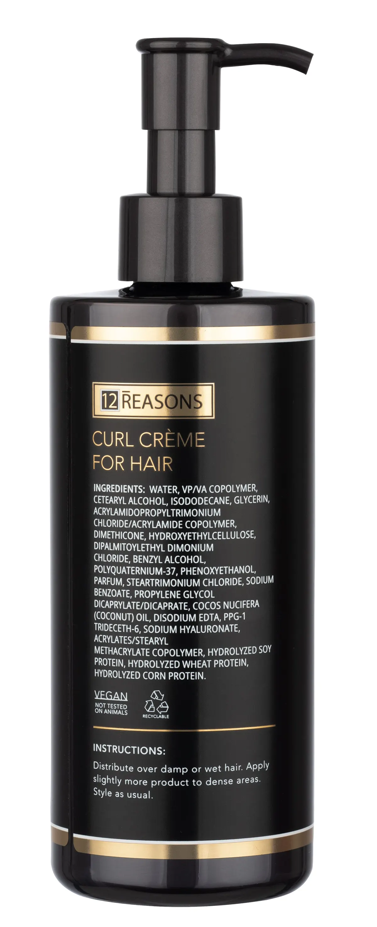 12 Reasons The Absolute Curl Cream - 300ml, view 5