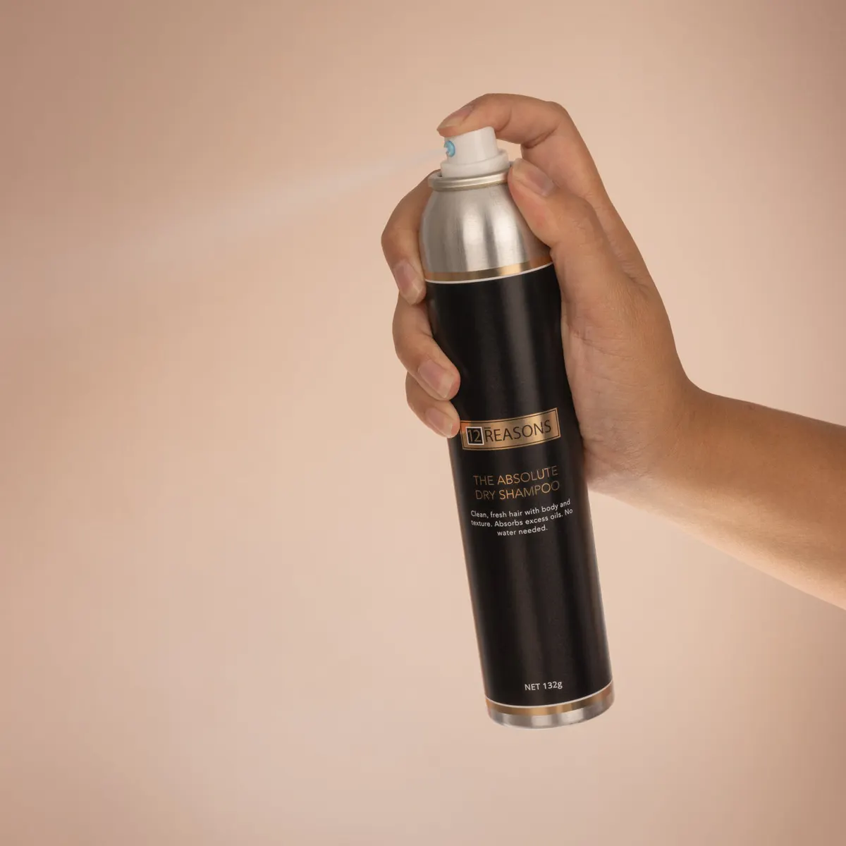 12 Reasons The Absolute Dry Shampoo - 220ml, view 2