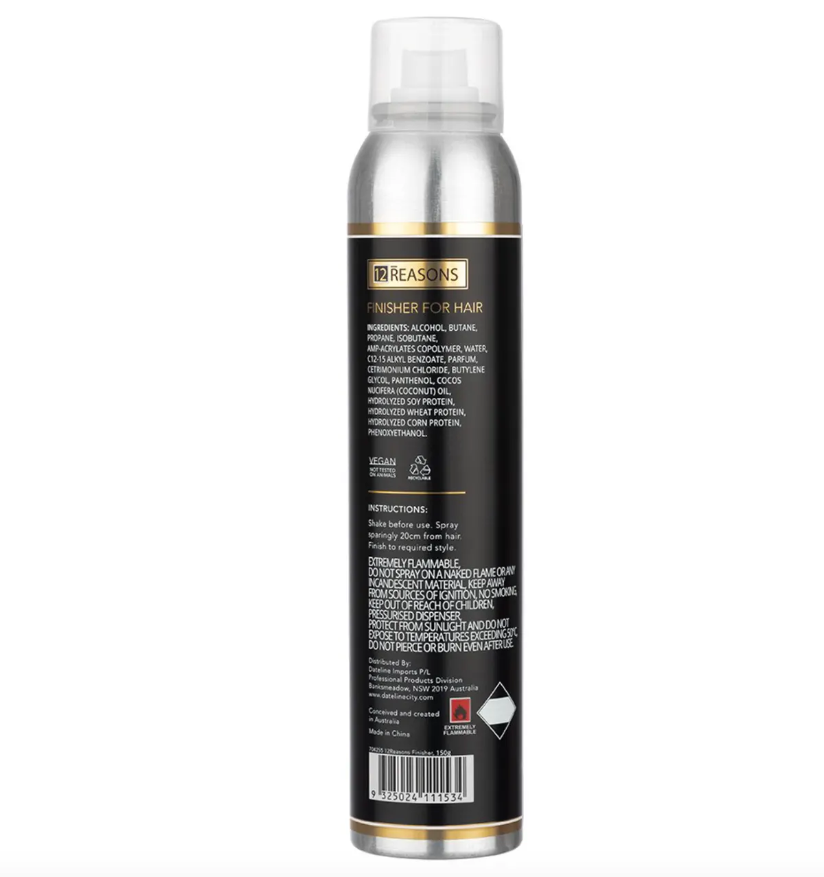 12 Reasons The Absolute Finisher - 150ml, view 5