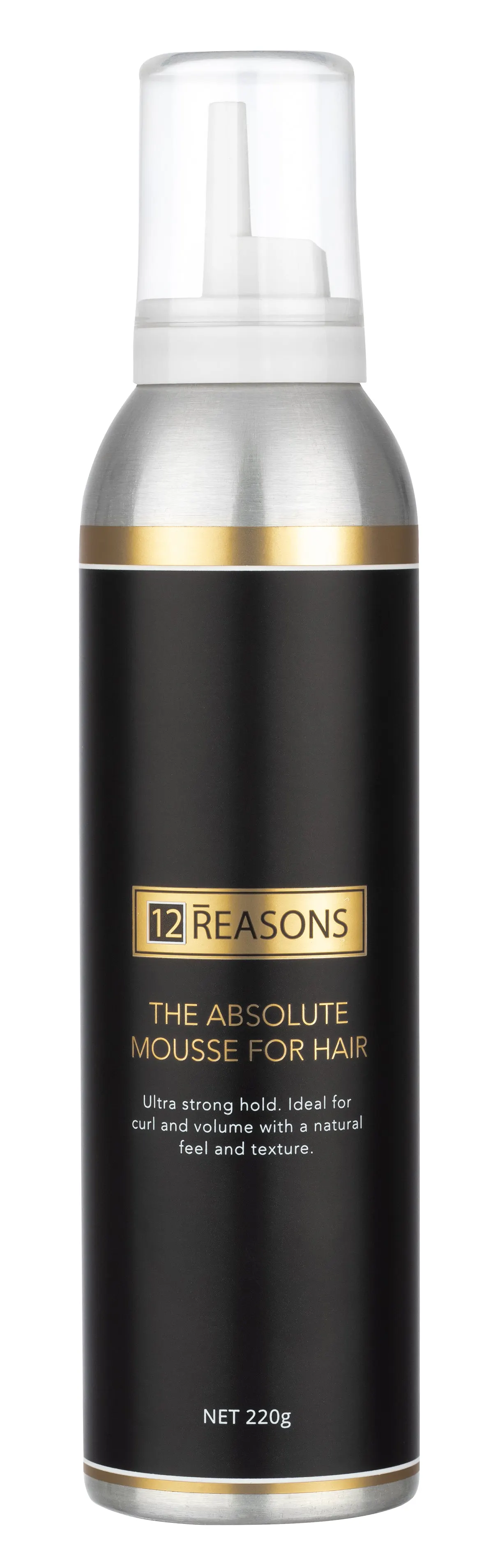 12 Reasons The Absolute Sculpt Mousse - 250ml