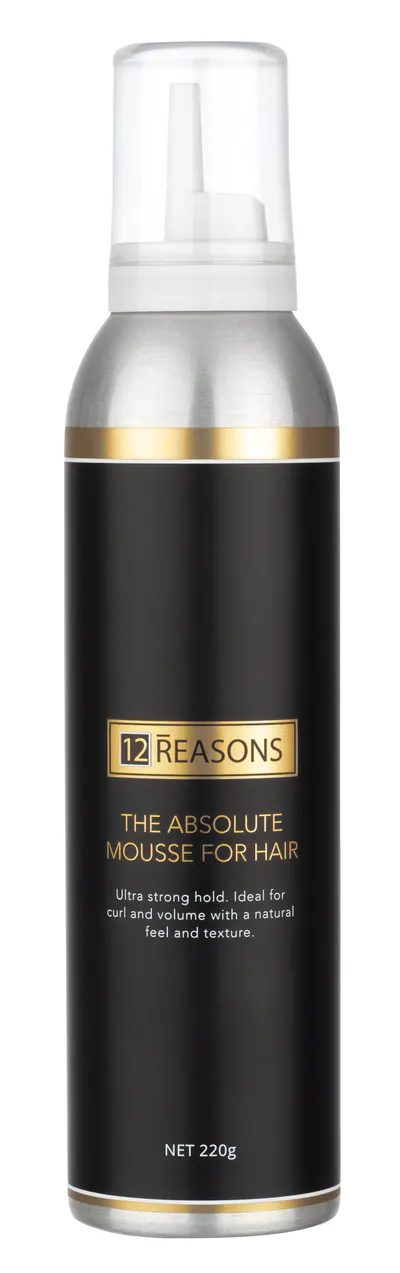 12 Reasons The Absolute Sculpt Mousse - 250ml