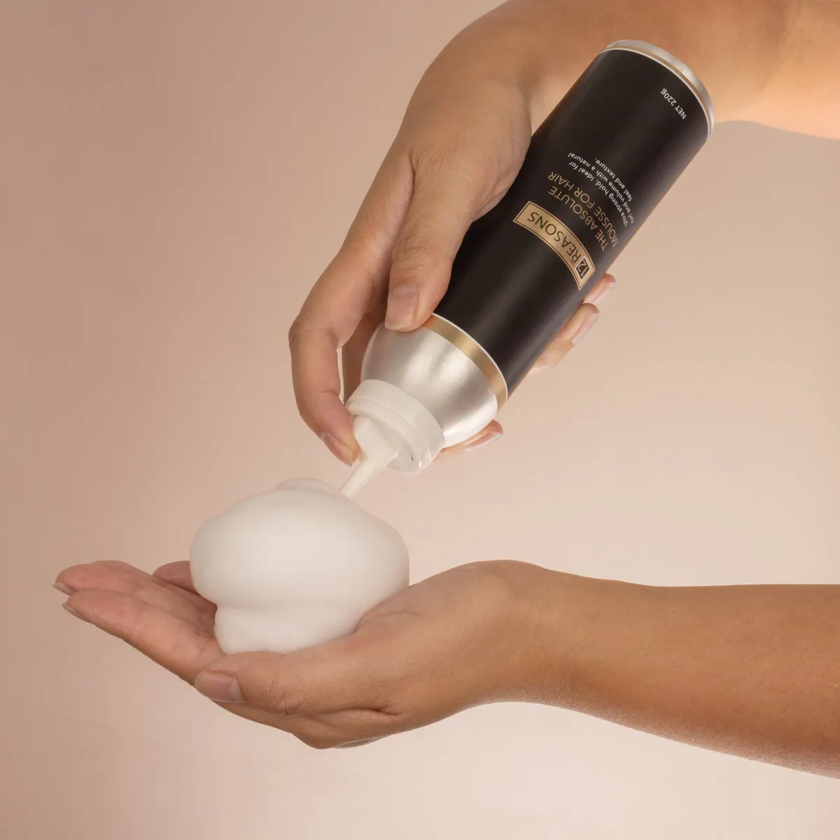 12 Reasons The Absolute Sculpt Mousse - 250ml, view 2