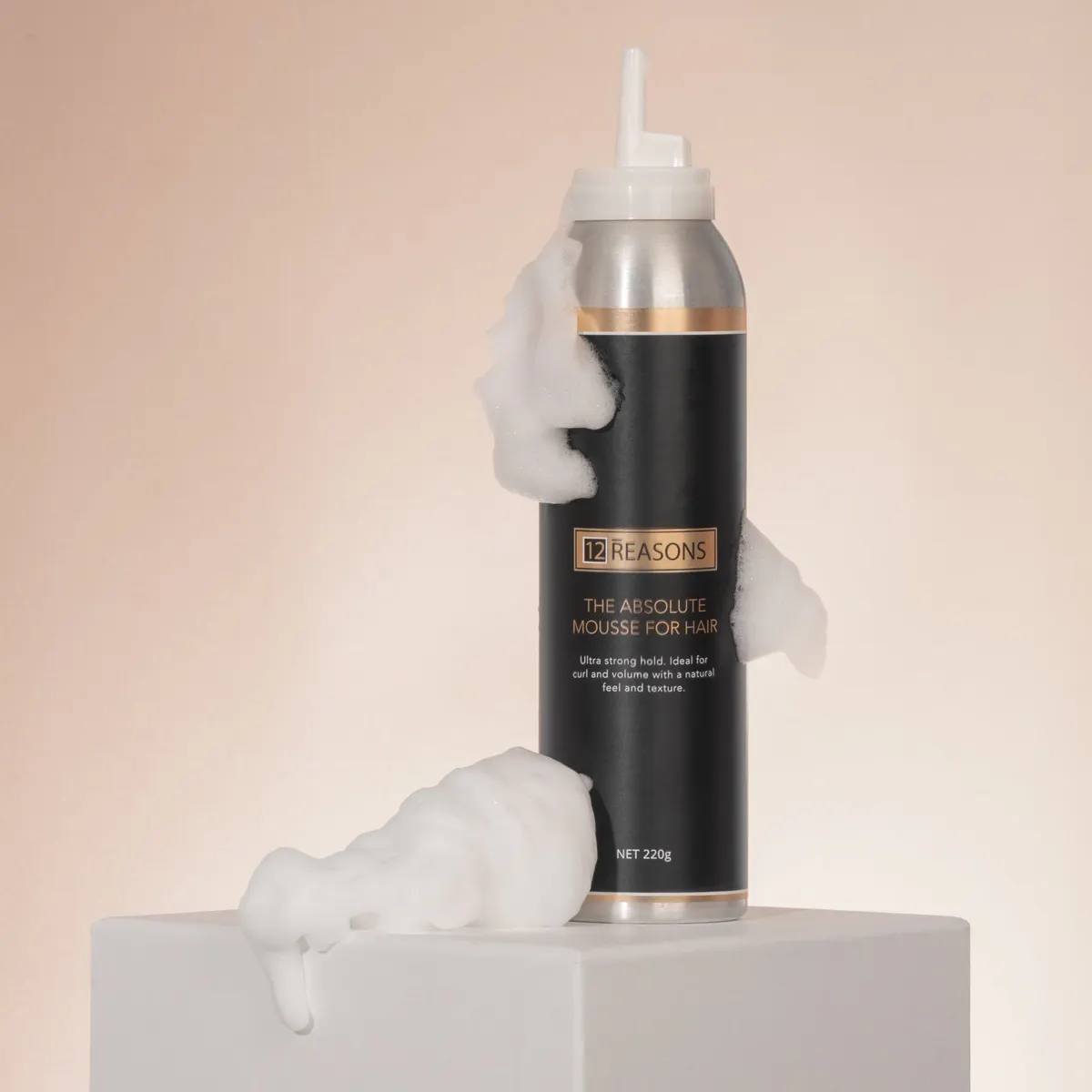 12 Reasons The Absolute Sculpt Mousse - 250ml, view 3