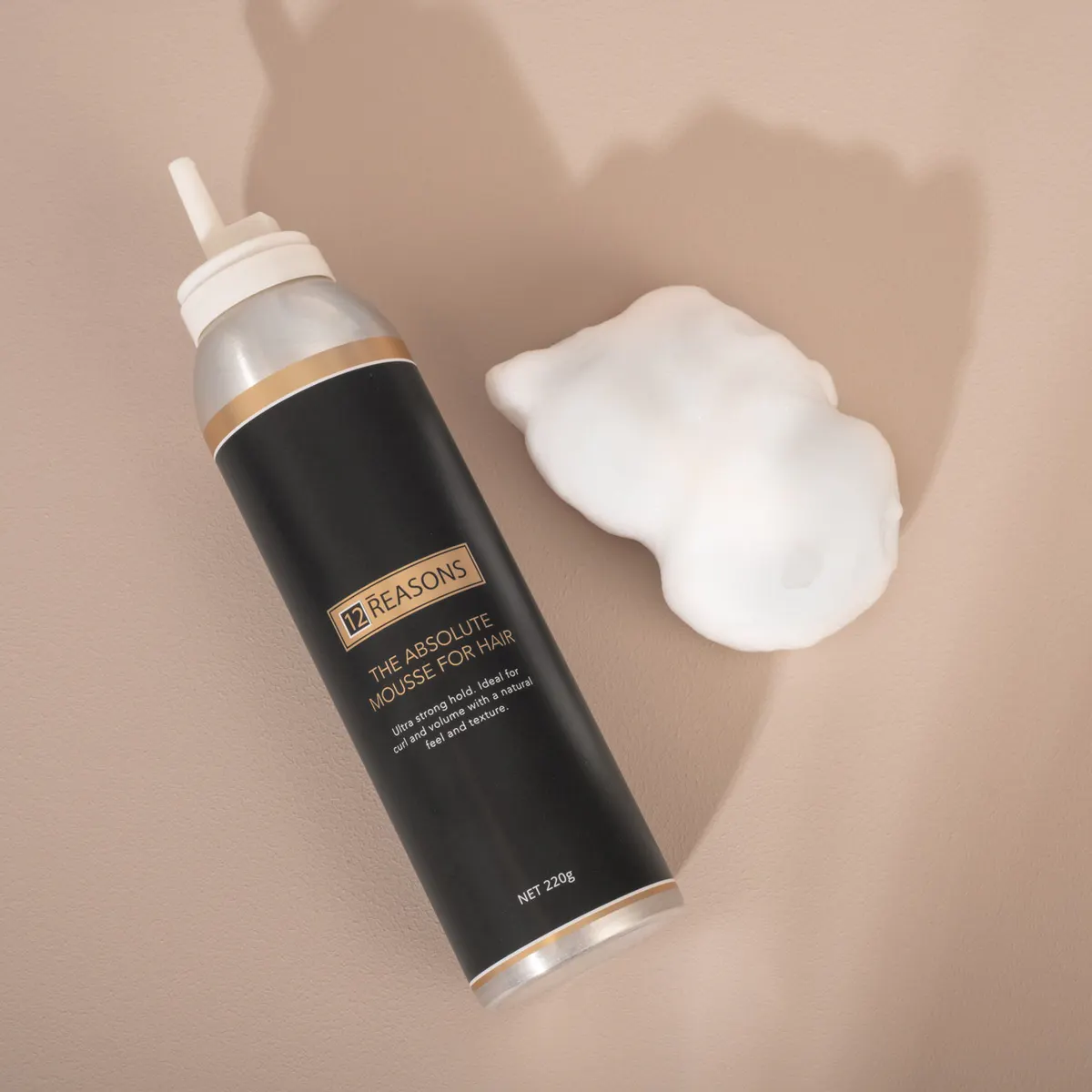 12 Reasons The Absolute Sculpt Mousse - 250ml, view 4