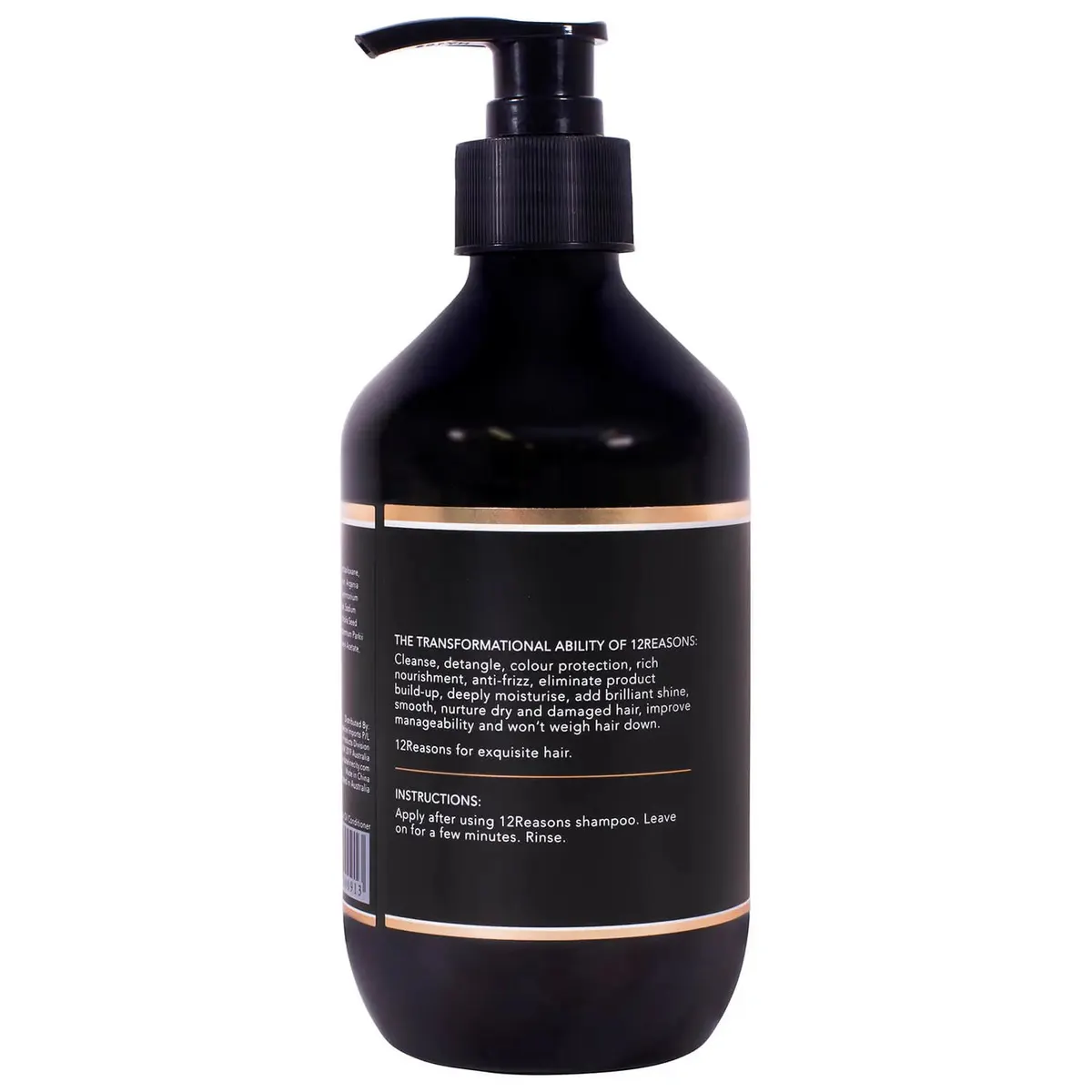 12Reasons Argan Oil Conditioner 400ml, view 2