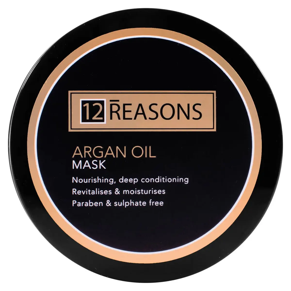 12Reasons Argan Oil Mask 250ml, view 2