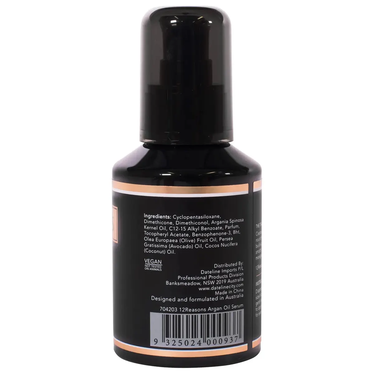 12Reasons Argan Oil Serum 100ml, view 2