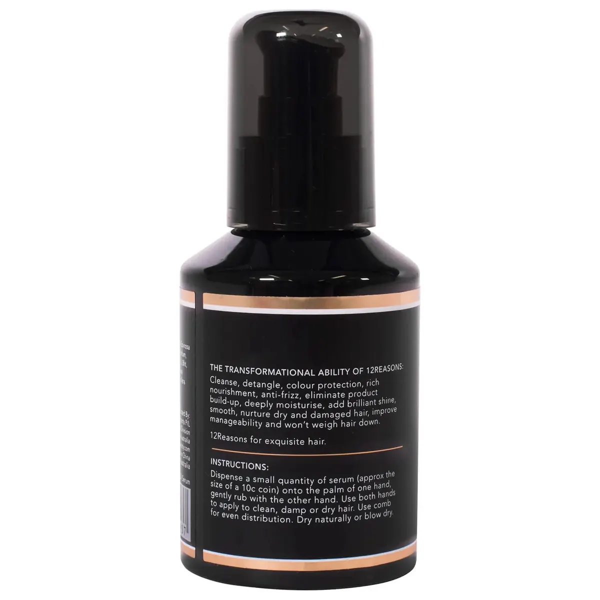 12Reasons Argan Oil Serum 100ml, view 3