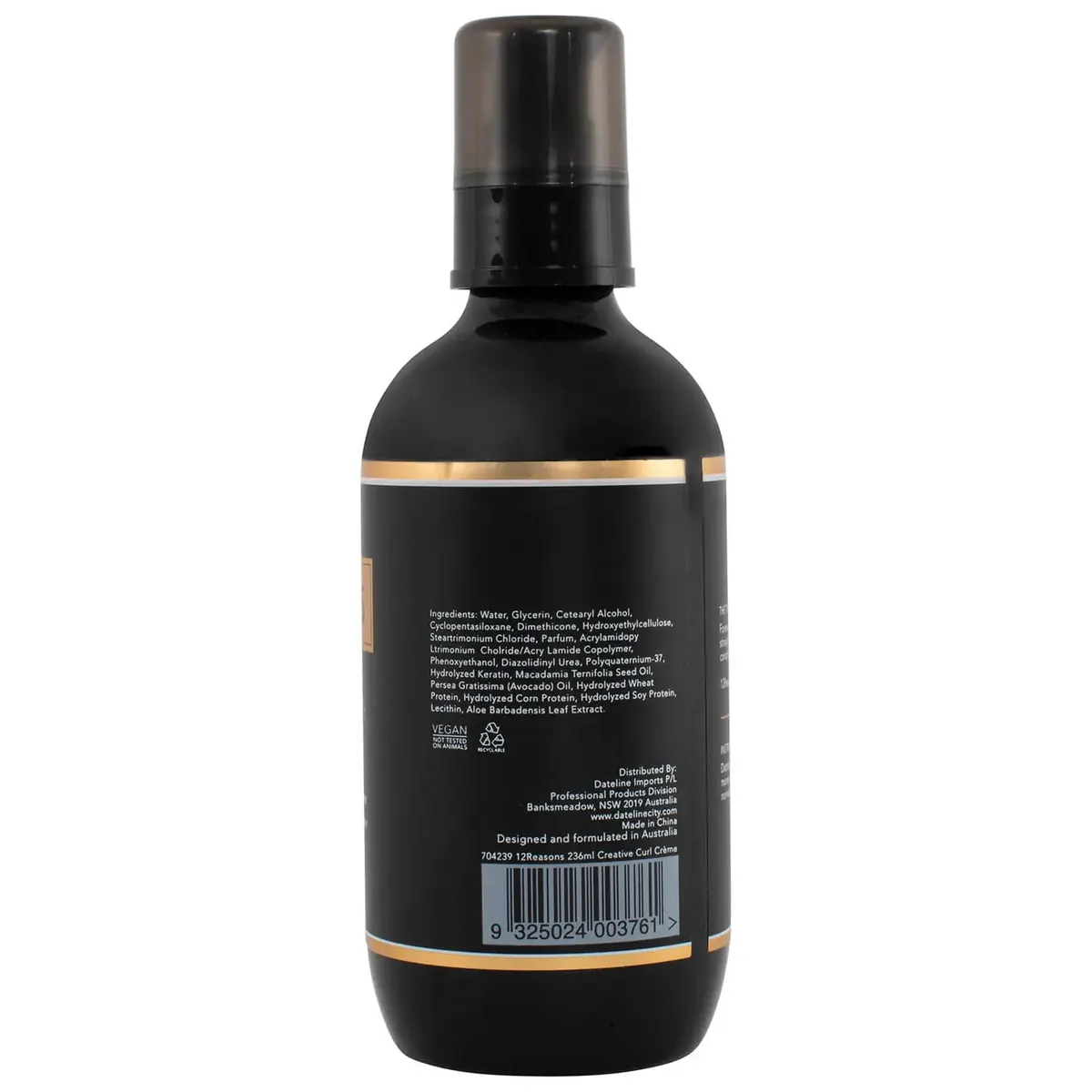 12Reasons Creative Curl Creme 236ml, view 2