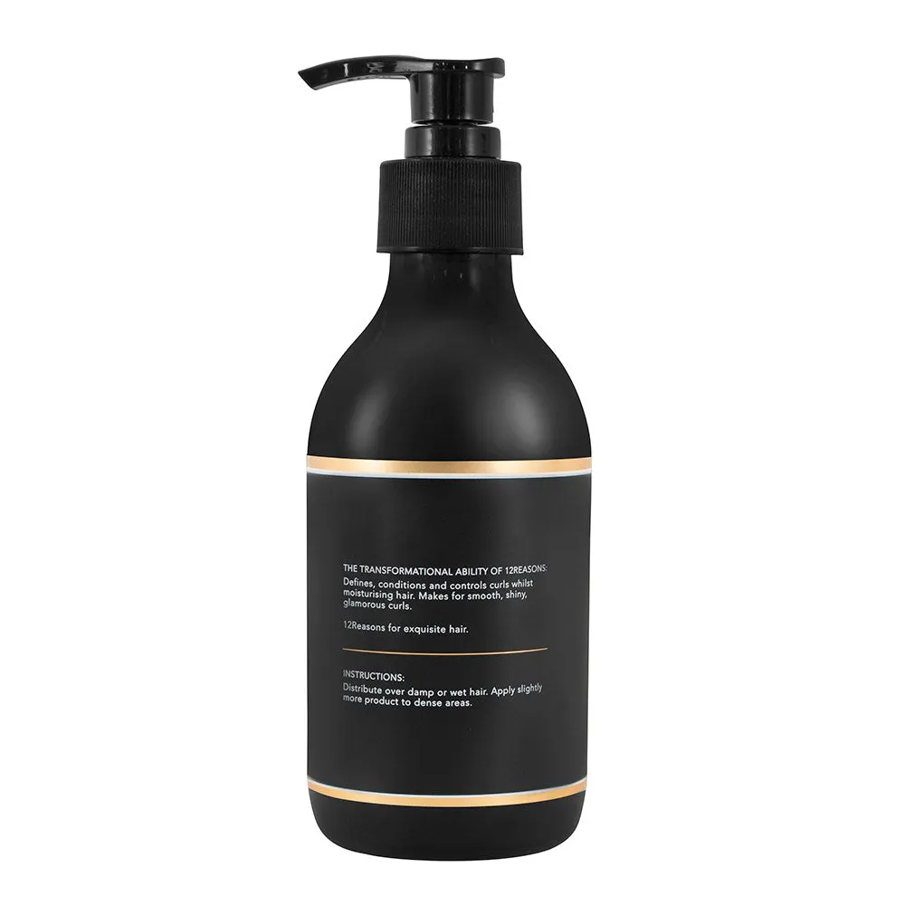 12Reasons Creative Styling Creme 250ml, view 3