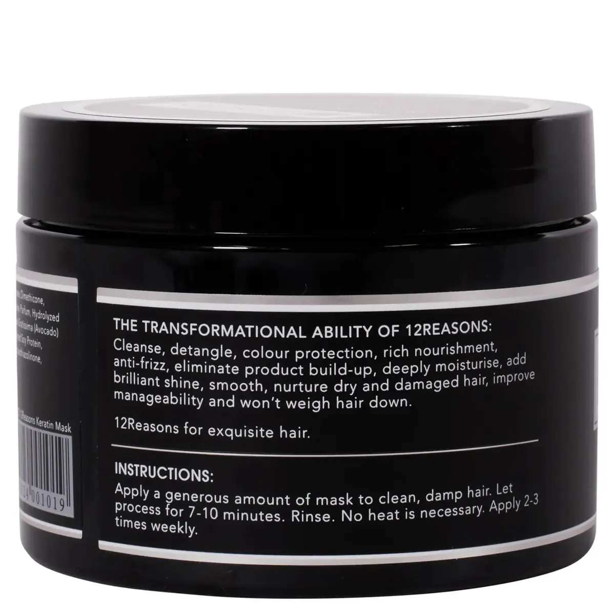12Reasons Keratin Mask 250ml, view 4