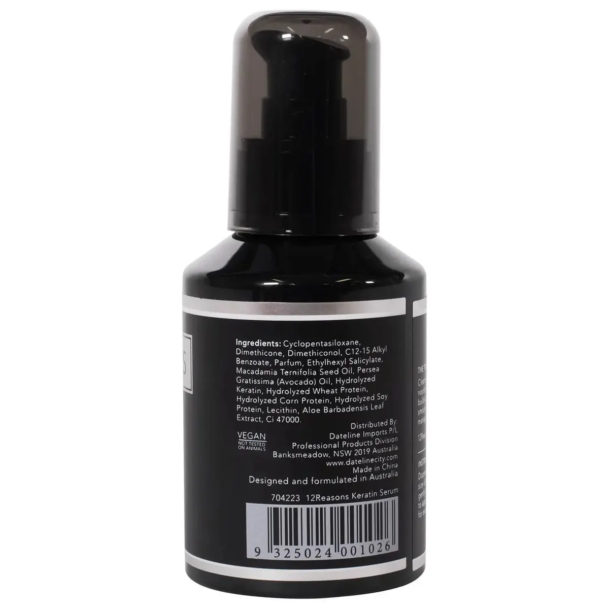 12Reasons Keratin Serum 100ml, view 2