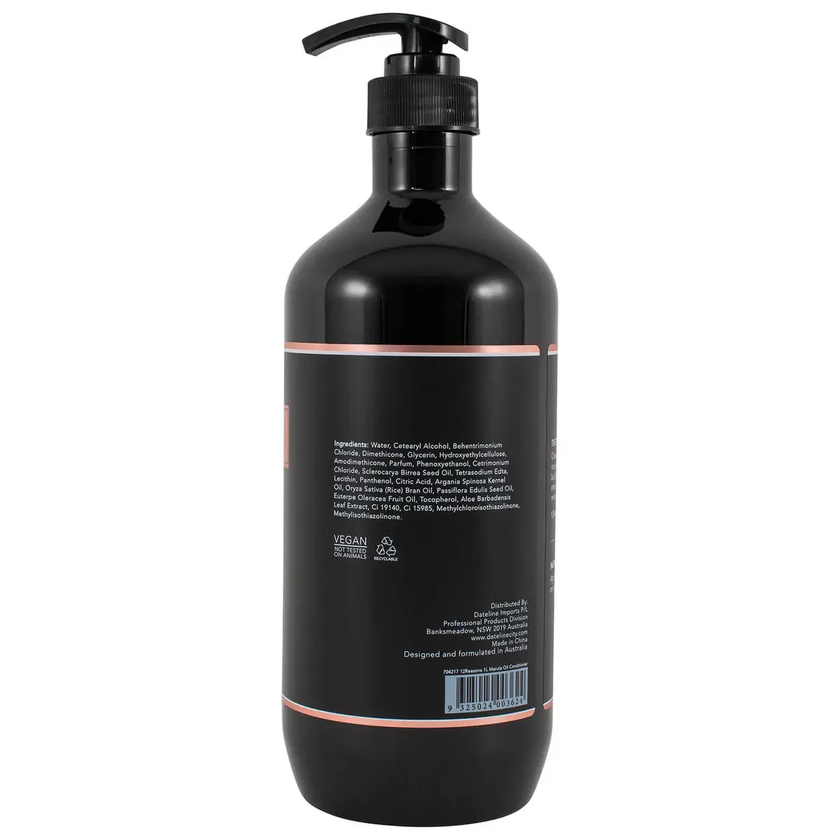 12Reasons Marula Oil Conditioner 1000ml, view 2