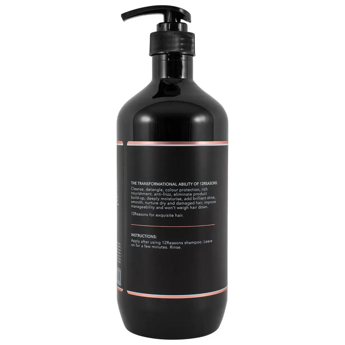 12Reasons Marula Oil Conditioner 1000ml, view 3