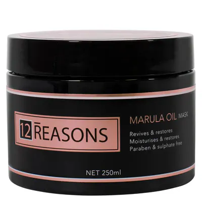 12Reasons Marula Oil Hair Mask 250ml