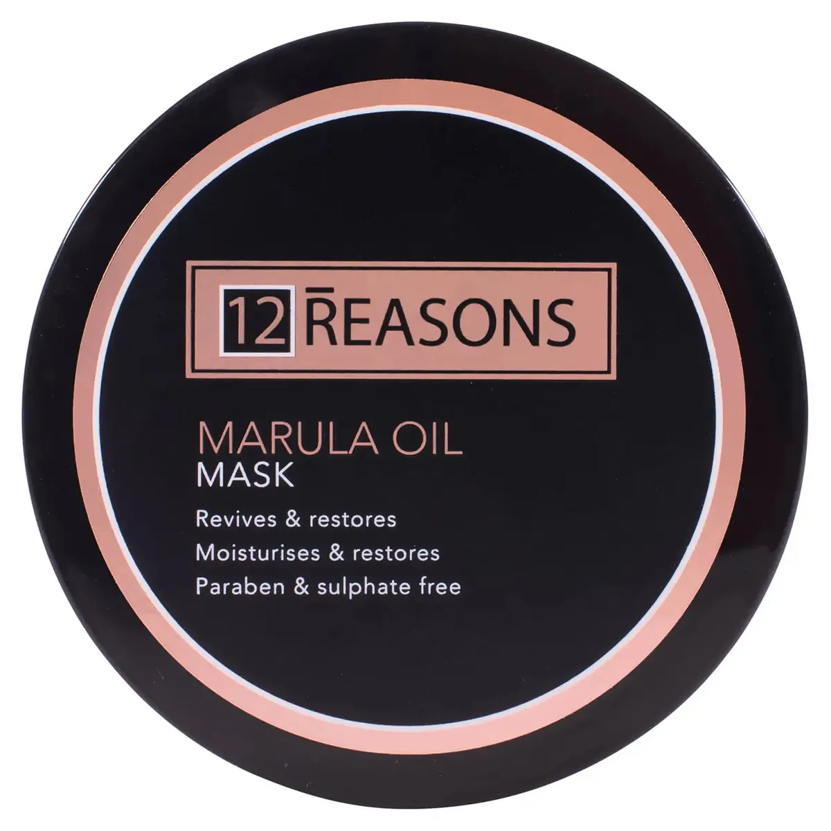 12Reasons Marula Oil Hair Mask 250ml, view 2