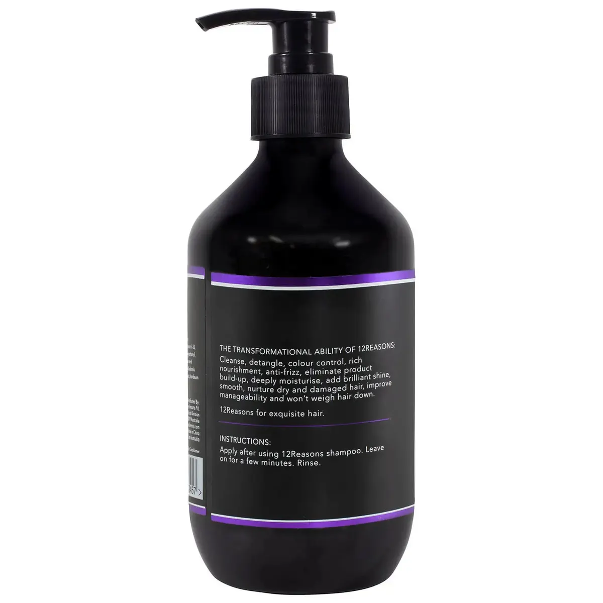 12Reasons Purple Shampoo 400ml, view 2