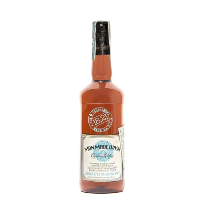 18.21 Absolute Mahogany Man Made Wash 946 ml