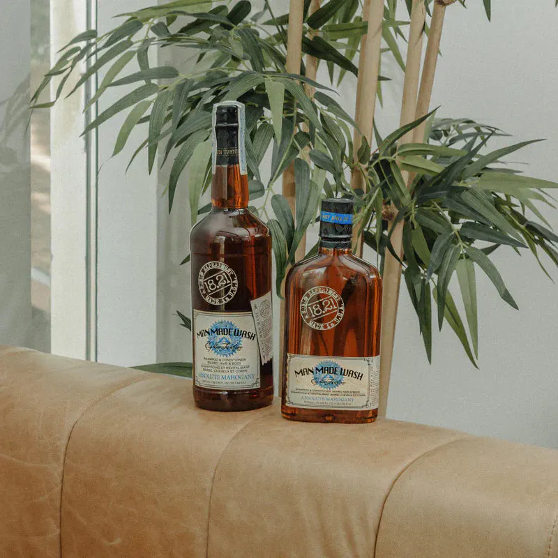18.21 Absolute Mahogany Man Made Wash 946 ml, view 6