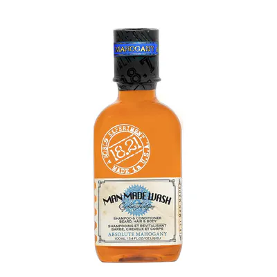 18.21 Absolute Mahogany Man Made Wash Travel 100 ml