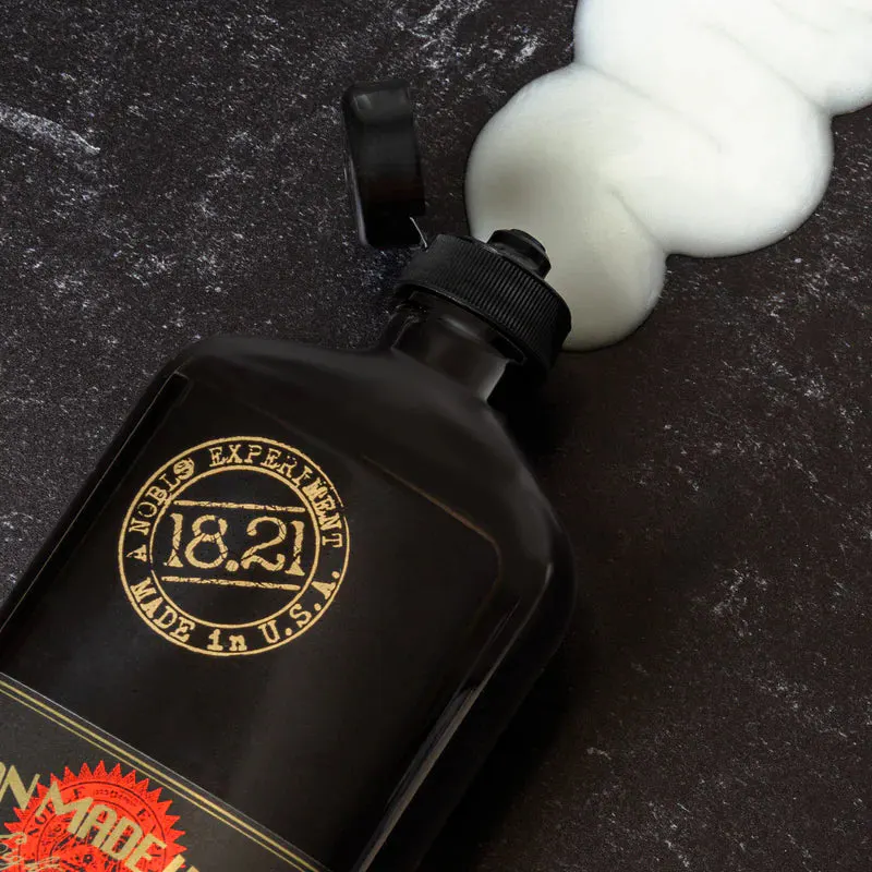 18.21 Anti-Flake Shampoo & Conditioner Sweet Tobacco 473 ml, view 6