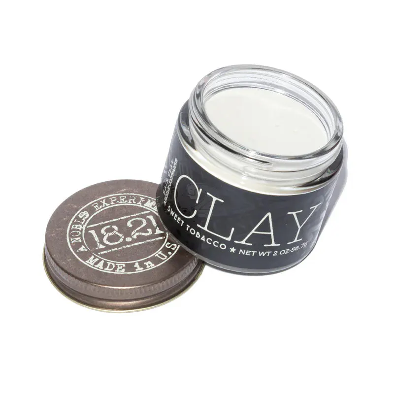 18.21 Man Made Clay Sweet Tobacco 56g, view 2