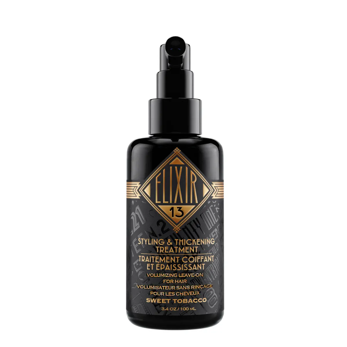 18.21 Elixir 13 - Sweet Tobacco 100 ml