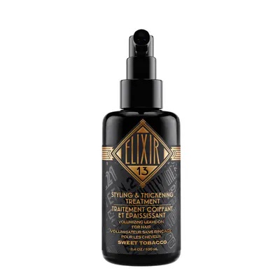 18.21 Elixir 13 - Sweet Tobacco 100 ml