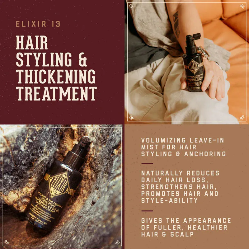 18.21 Elixir 13 - Sweet Tobacco 100 ml, view 2