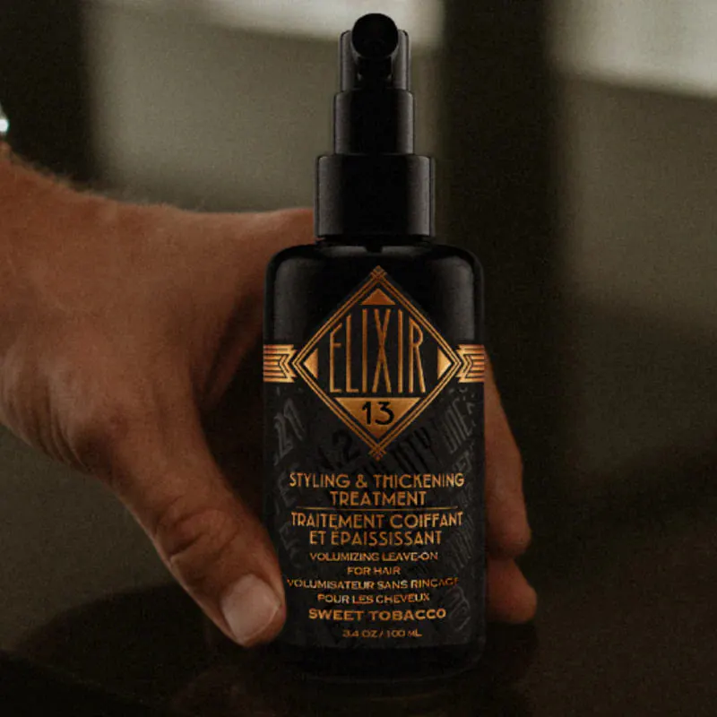 18.21 Elixir 13 - Sweet Tobacco 100 ml, view 7