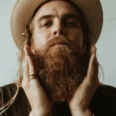 18.21 Man Made Beard Balm Spiced Vanilla 56g, view 2