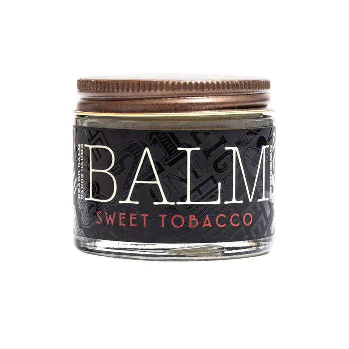 18.21 Man Made Beard Balm Sweet Tobacco 60g