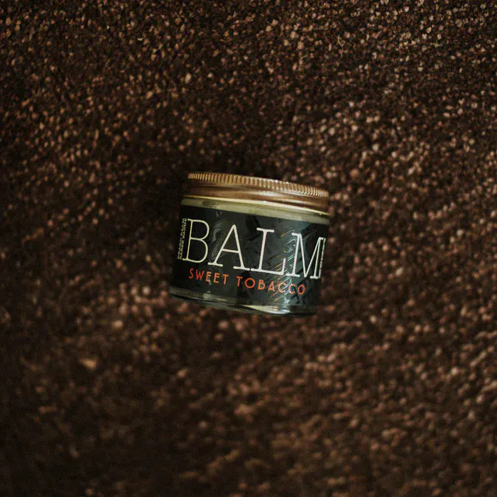 18.21 Man Made Beard Balm Sweet Tobacco 60g, view 8