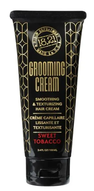 18.21 Man Made Grooming Cream Sweet Tobacco 100g
