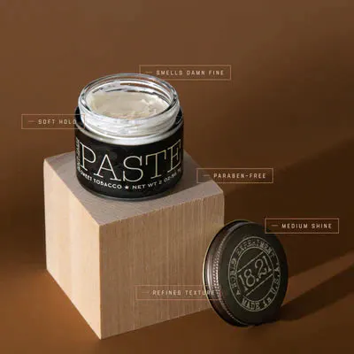 18.21 Man Made Paste Sweet Tobacco 56g, view 3