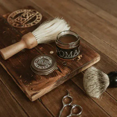 18.21 Man Made Pomade Sweet Tobacco 56g, view 2