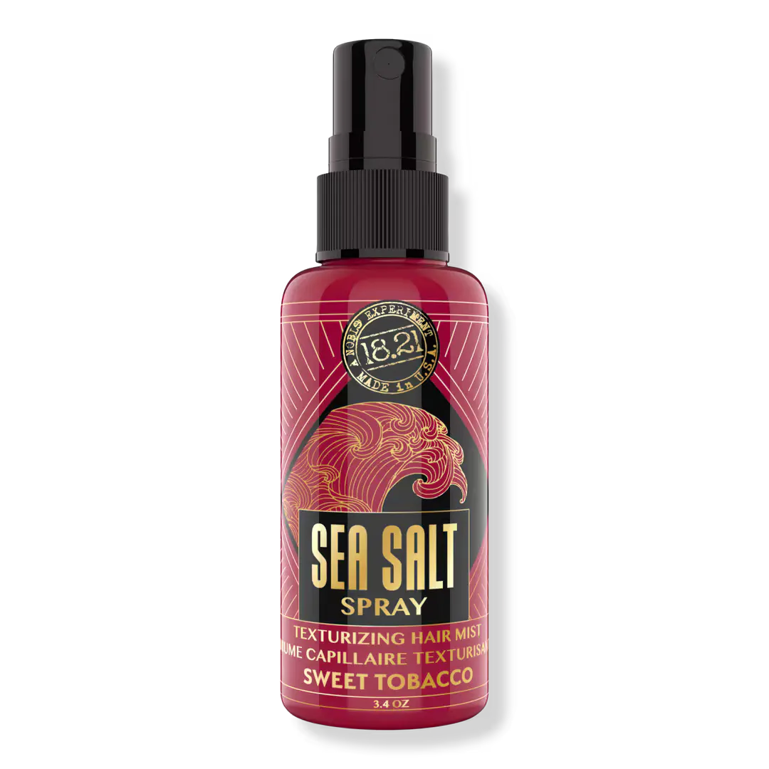 18.21 Man Made Sea Salt Spray Sweet Tobacco 100ml