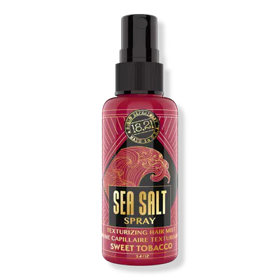 18.21 Man Made Sea Salt Spray Sweet Tobacco 100ml